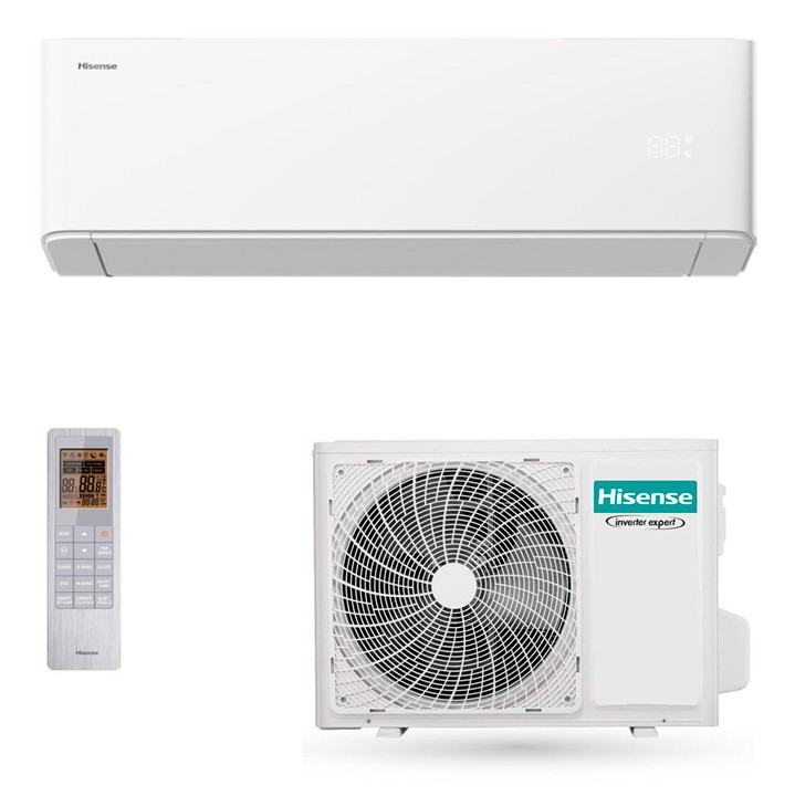 Hisense Uni Pure HB25XU0AG + AS25XU00W A+++